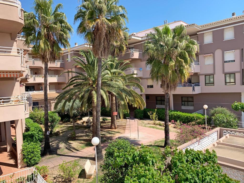 Apartamentos Playa del Cargador 3000